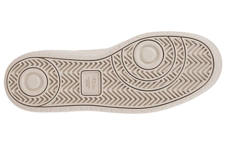 Veja V-10 Lace-Up Sneakers 'Full White' VX0702892 sold by KicksCrew product image thumbnail 5