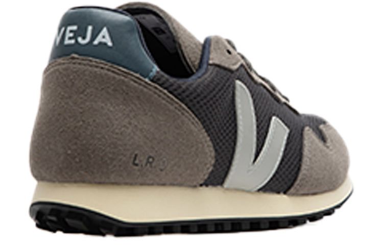 Veja SDU RT Sneakers 'Grey Black' RR012656B sold by KicksCrew product image thumbnail 4