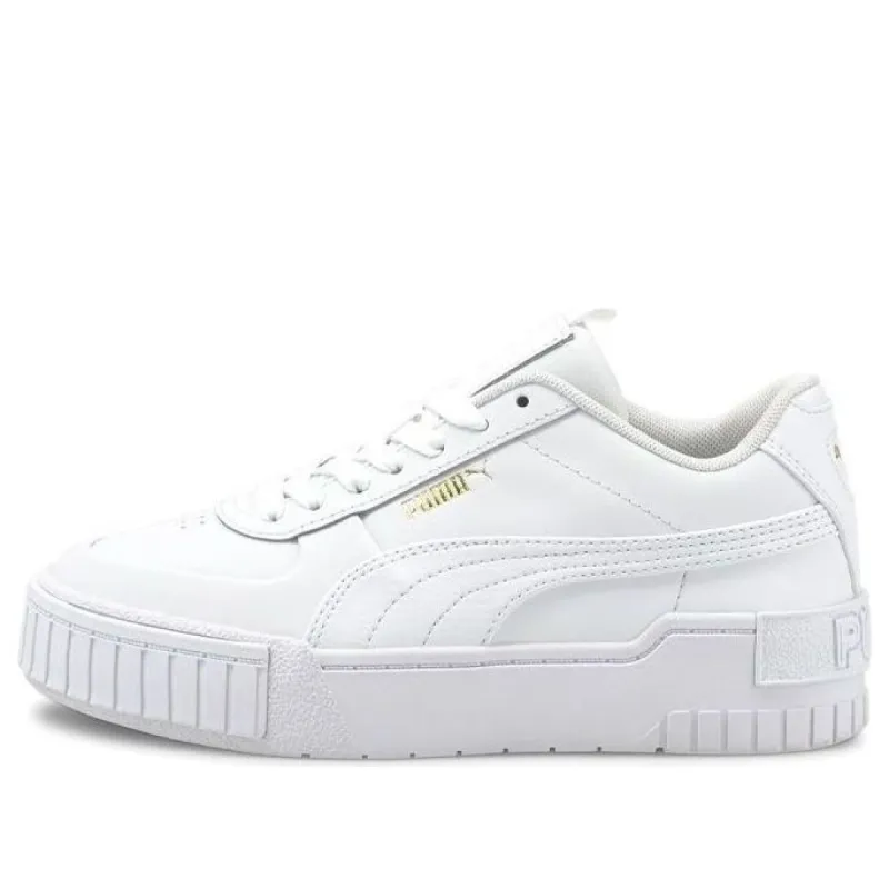 (GS) Puma Cali Sport 'White' 374184-01 sold by KicksCrew