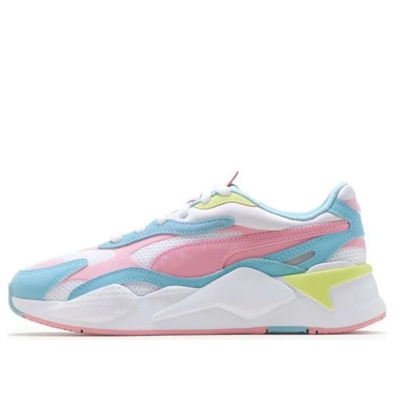 (GS) Puma RS-X3 'Summer Splash - Gulf Stream' 373893-02 sold by KicksCrew