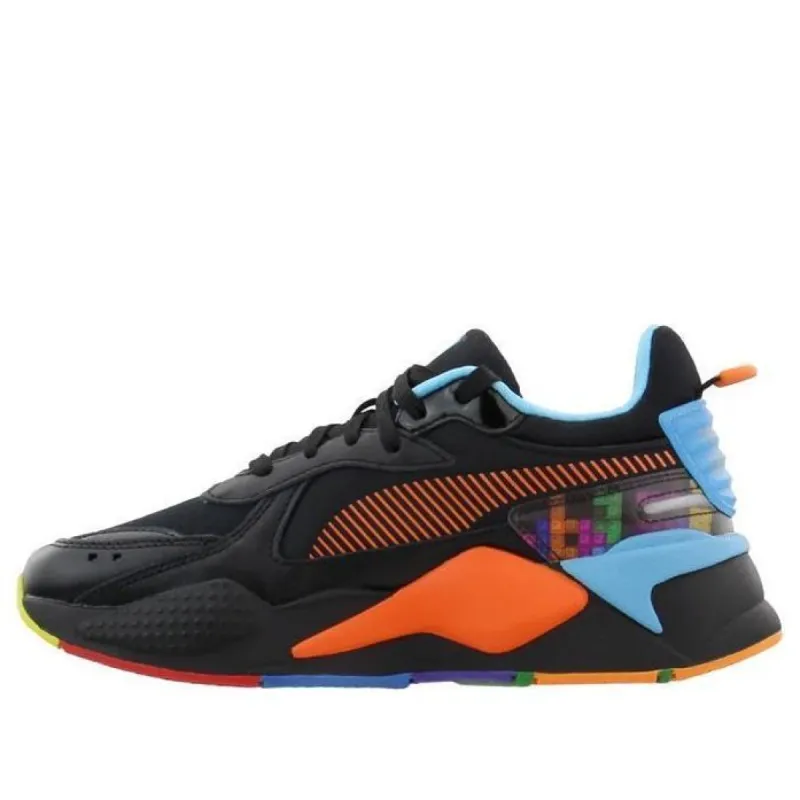 (GS) Puma RS-X 'Tetris' 373897-01 sold by KicksCrew
