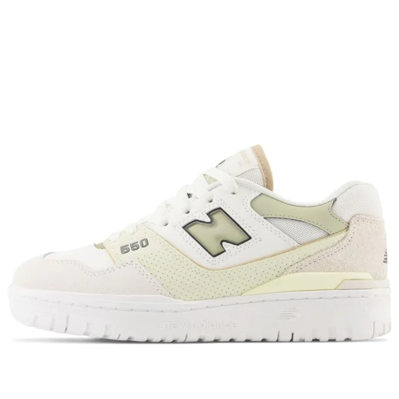 (WMNS) New Balance 550 SK ' Beige White' U574LGAB sold by KicksCrew