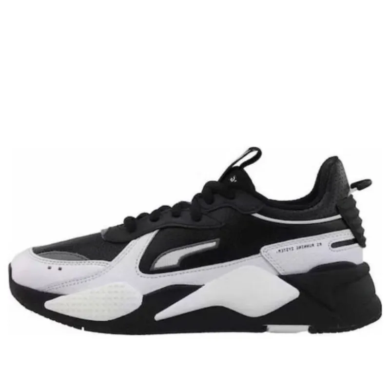 Puma RS-X 'Black White' 374486-01 sold by KicksCrew