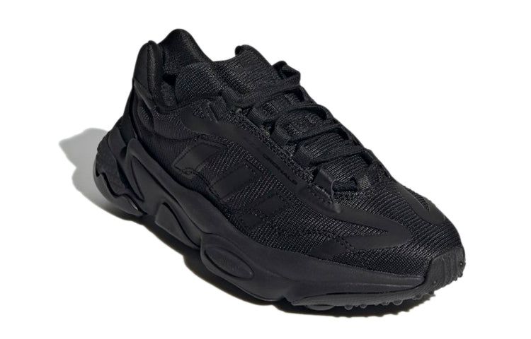 (GS) adidas originals Ozweego Pure 'Black' Q47257 sold by KicksCrew product image thumbnail 3