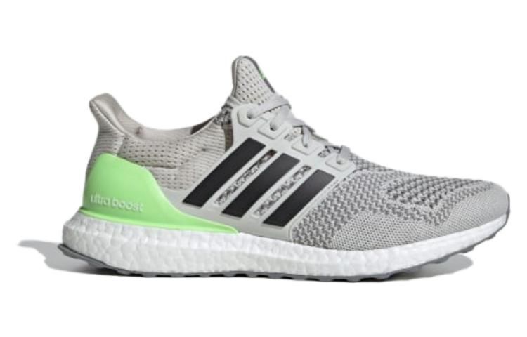 adidas UltraBoost 1.0 'Grey Green Spark' ID5877 sold by KicksCrew product image thumbnail 3