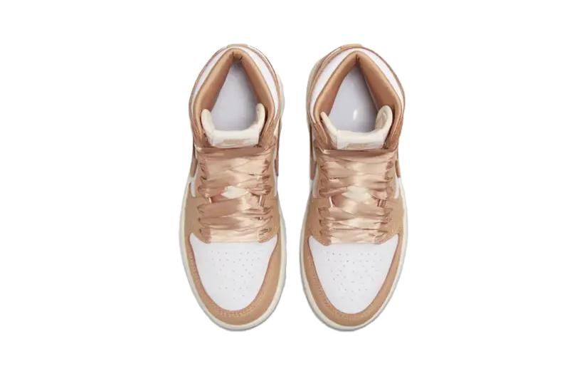 (PS) Air Jordan 1 Retro High OG 'Praline' FN6621-201 sold by KicksCrew product image thumbnail 4