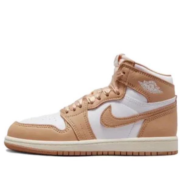 (PS) Air Jordan 1 Retro High OG 'Praline' FN6621-201 sold by KicksCrew