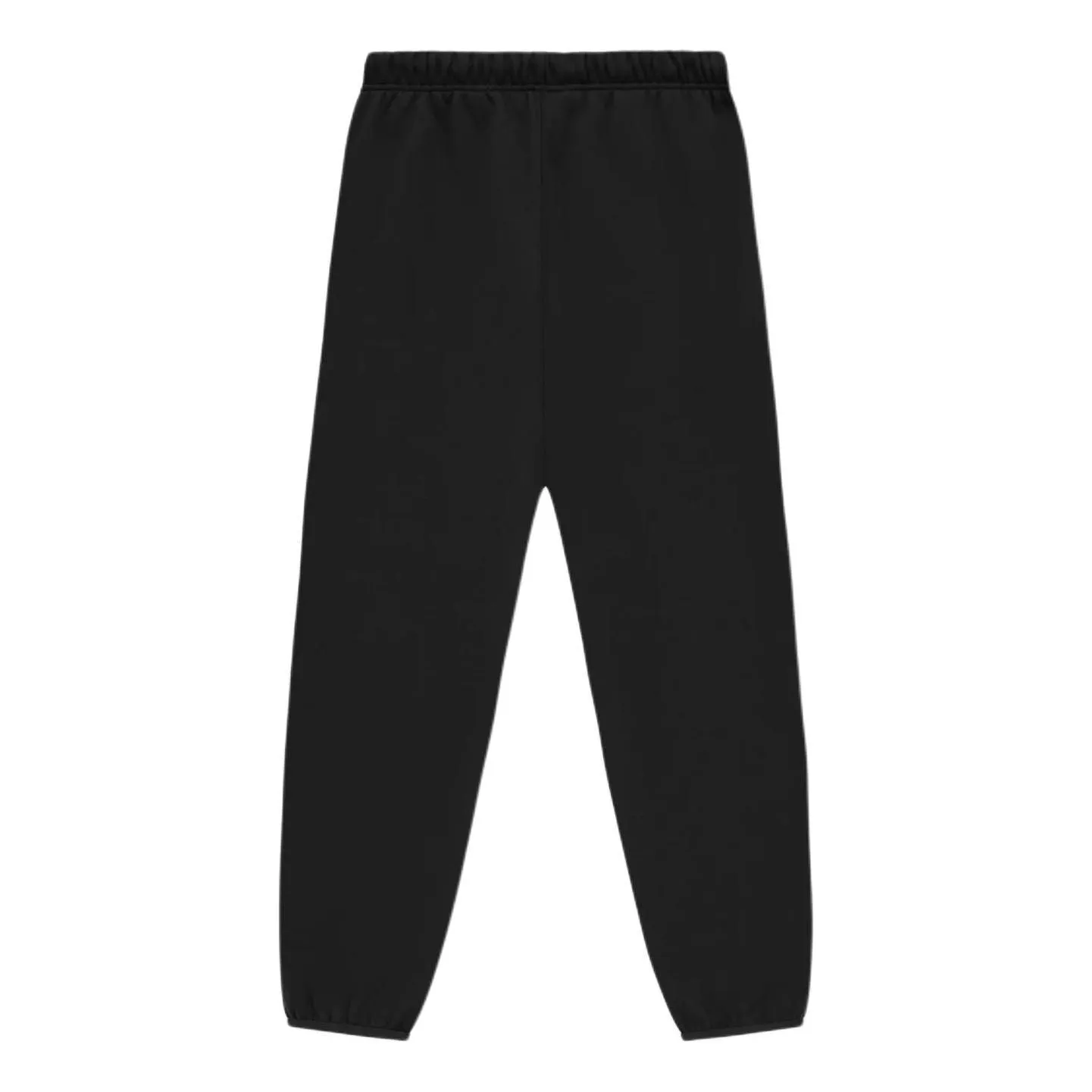 (WMNS) Fear of God Essentials Sweatpant 'Jet Black' 130SP245164FW sold by KicksCrew product image thumbnail 2