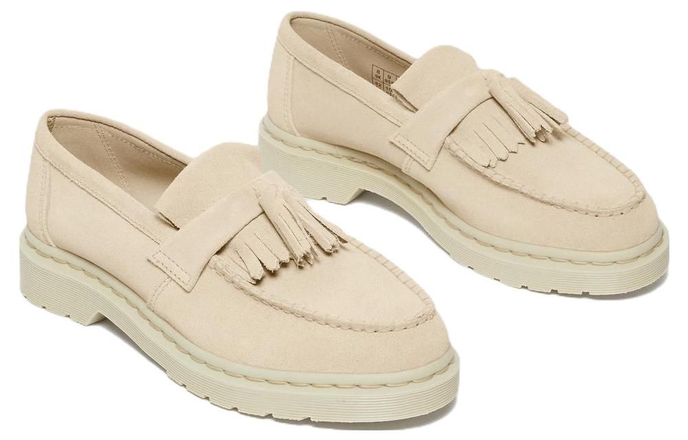 Dr.Martens Adrian Mono Warm Sand E.H Suede Shoes 'Cream White' 27455268 sold by KicksCrew product image thumbnail 3