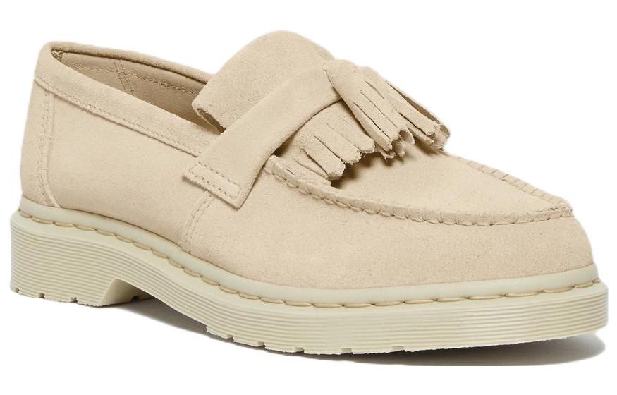 Dr.Martens Adrian Mono Warm Sand E.H Suede Shoes 'Cream White' 27455268 sold by KicksCrew product image thumbnail 2