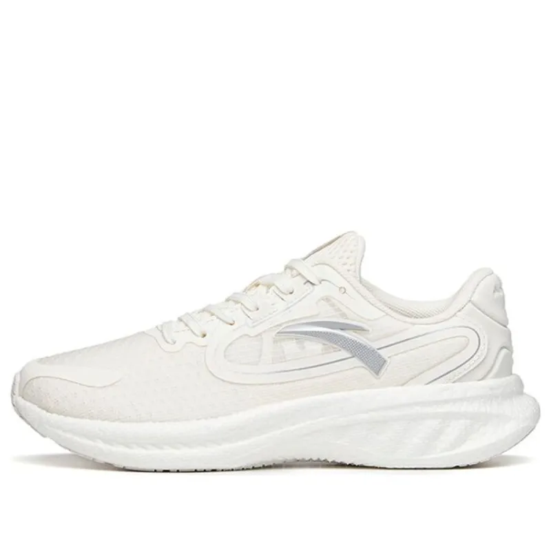 (WMNS) ANTA Mars Foam Low 'Ivory White' 122135585-2 sold by KicksCrew