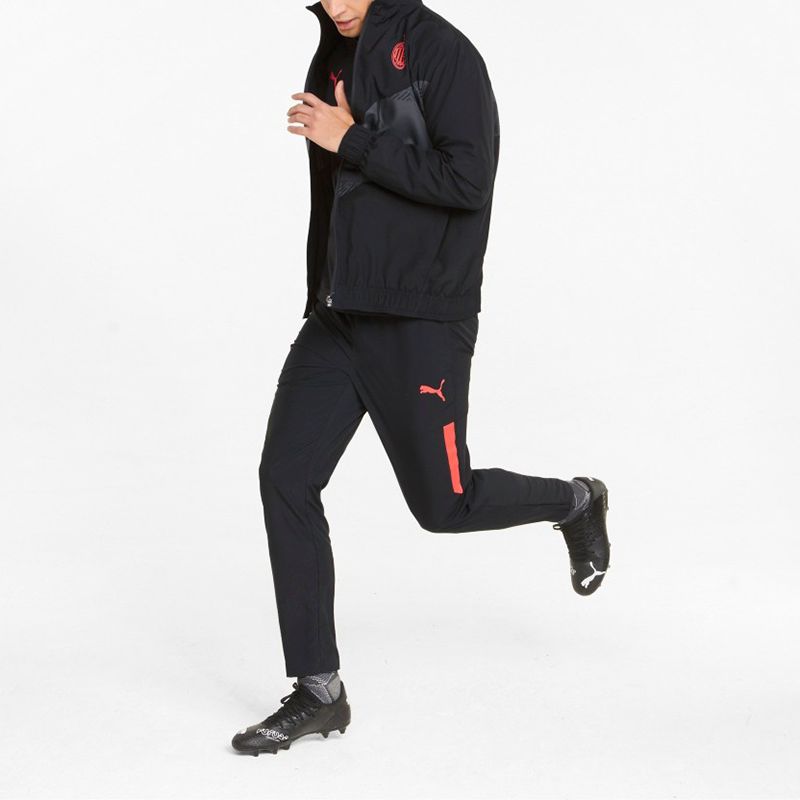 Puma Acm Prematch Jacket Logo 'Black' 765055-04 sold by KicksCrew product image thumbnail 5