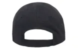 Balenciaga Embroidered Crew Logo Baseball Cap 'Black' 617139410B21000 sold by KicksCrew