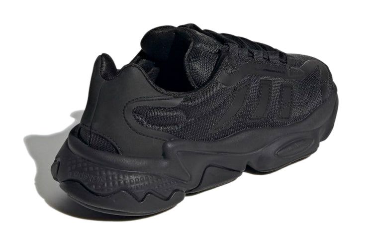 (GS) adidas originals Ozweego Pure 'Black' Q47257 sold by KicksCrew product image thumbnail 4