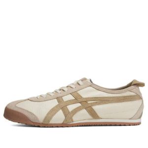 Onitsuka Tiger MEXICO 66 Shoes 'Cream Beige Brown' 1183C076-101 sold by KicksCrew