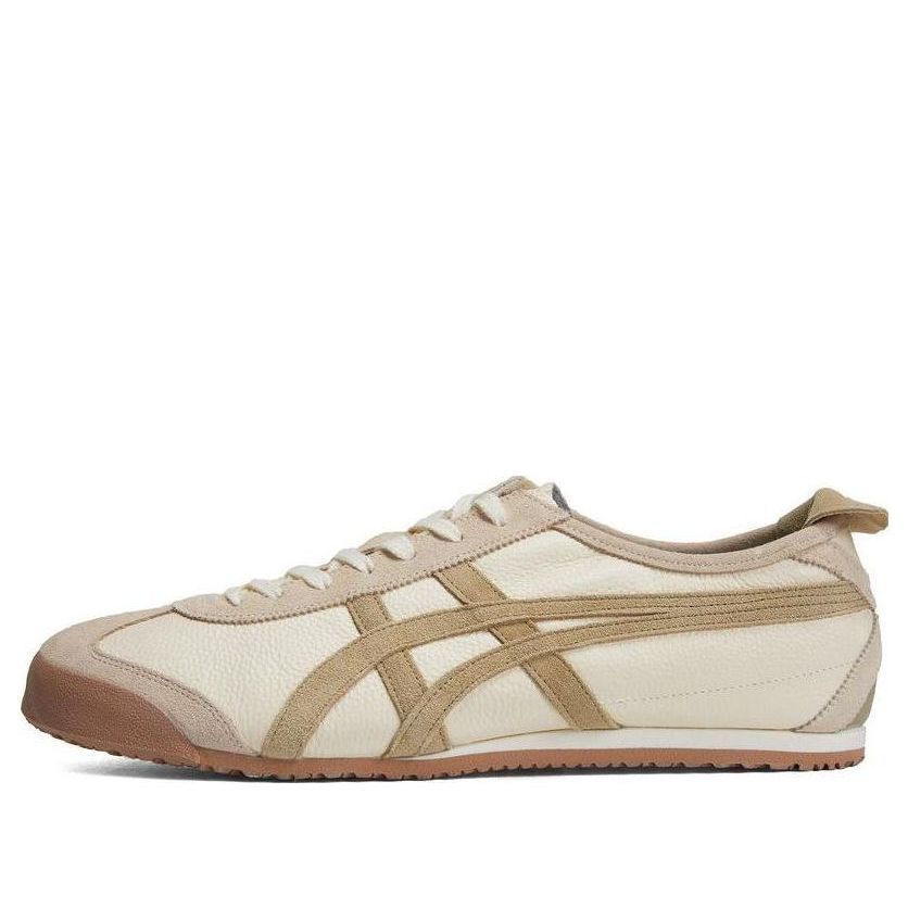 Onitsuka Tiger MEXICO 66 Shoes 'Cream Beige Brown' 1183C076-101 sold by KicksCrew
