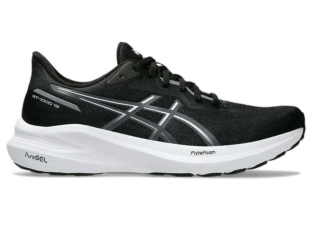 ASICS GT-1000 13 'Black White' 1011B858-003 sold by KicksCrew product image thumbnail 2