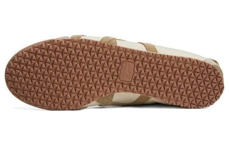 Onitsuka Tiger MEXICO 66 Shoes 'Cream Beige Brown' 1183C076-101 sold by KicksCrew product image thumbnail 5