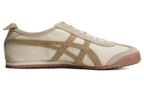 Onitsuka Tiger MEXICO 66 Shoes 'Cream Beige Brown' 1183C076-101 sold by KicksCrew