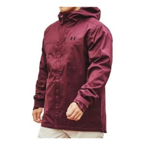 Under Armour Porter 3in1 Jacket 'Red' 1300663-601 sold by KicksCrew