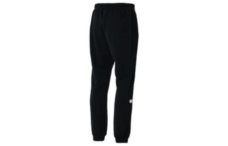 New Balance Basketball Wear Sweatpants 'Black' AMP25116-BK sold by KicksCrew