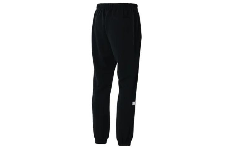 New Balance Basketball Wear Sweatpants 'Black' AMP25116-BK sold by KicksCrew product image thumbnail 2