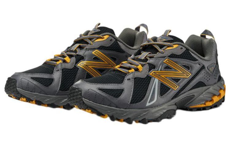 New Balance 610 'Castlerock Varsity Gold' ML610TAK sold by KicksCrew product image thumbnail 2