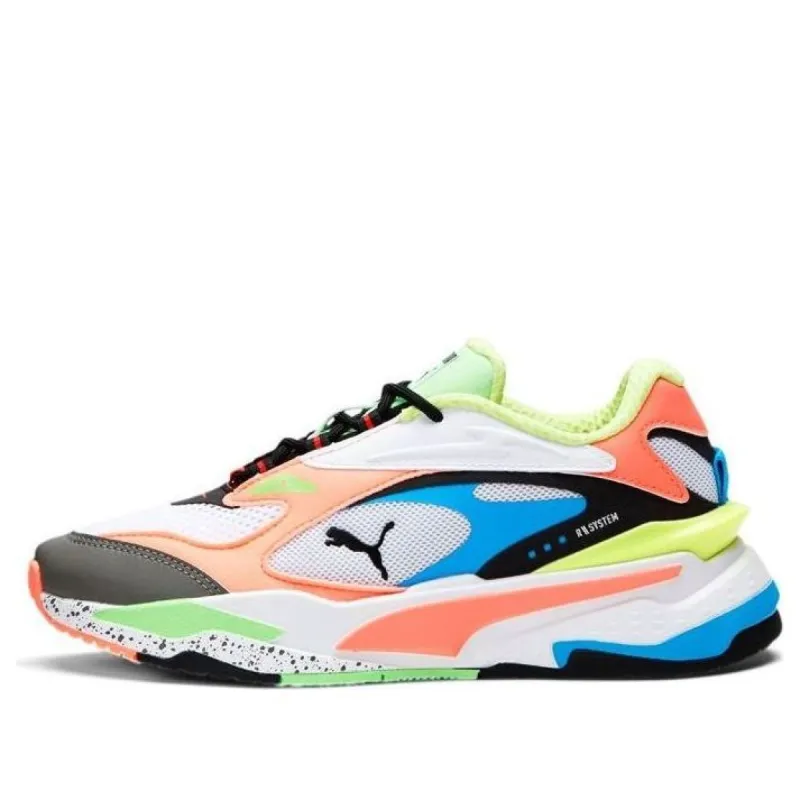 (GS) Puma RS-Fast 'Block Orange' 375410-01 sold by KicksCrew