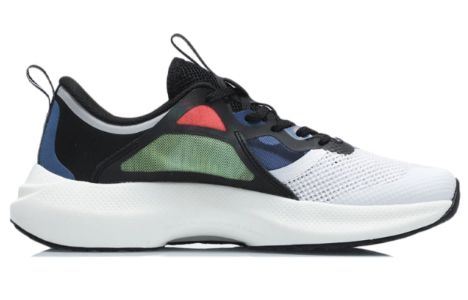 Li-Ning Yi Xing 4 Low 'White Black Blue' AGLR037-4 sold by KicksCrew