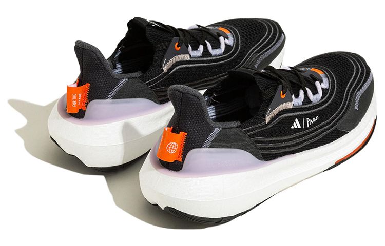 Adidas Ultraboost Light Shoes 'Core Black Cloud White' GY9358 sold by KicksCrew product image thumbnail 4