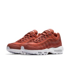 Nike Air Max 95 Premium SE 'Dusty Peach' 924478-200 sold by KicksCrew
