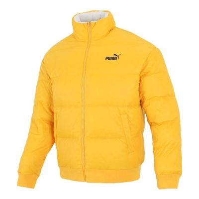 Puma Reversible Down Jacket 'Yellow' 848952-93 sold by KicksCrew