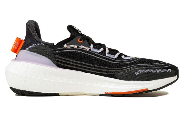 Adidas Ultraboost Light Shoes 'Core Black Cloud White' GY9358 sold by KicksCrew product image thumbnail 2