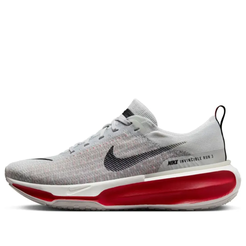 Nike ZoomX Invincible Run 3 'White Fire Red' DR2615-102 sold by KicksCrew