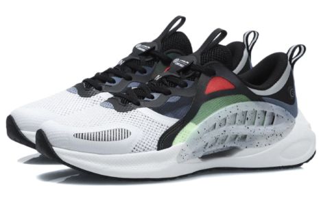 Li-Ning Yi Xing 4 Low 'White Black Blue' AGLR037-4 sold by KicksCrew