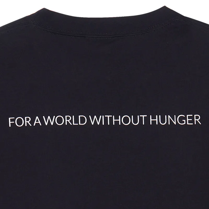 Balenciaga x WFP T-Shirt Medium Fit 'Black' 612966TMVL21070 sold by KicksCrew product image thumbnail 5