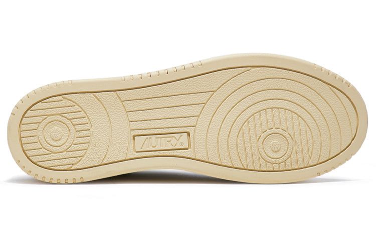 Autry Medalist Leather Low 'White Rust' AULM-LL48 sold by KicksCrew product image thumbnail 4