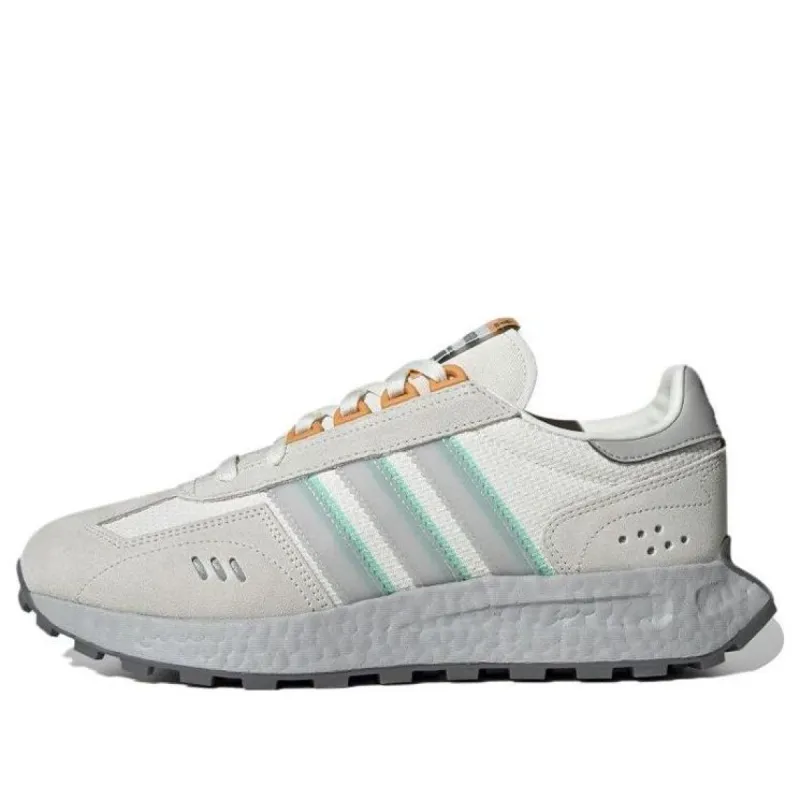 adidas originals Retropy E5 'Light Grey Orange Green' IG3401 sold by KicksCrew