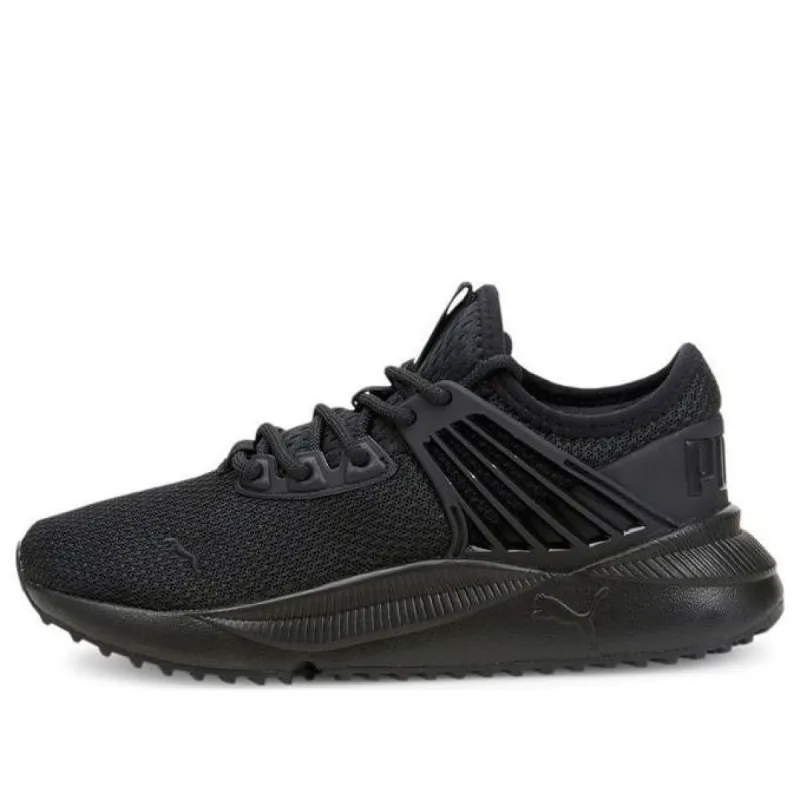 (GS) Puma Pacer Future 'Triple Black' 375757-03 sold by KicksCrew