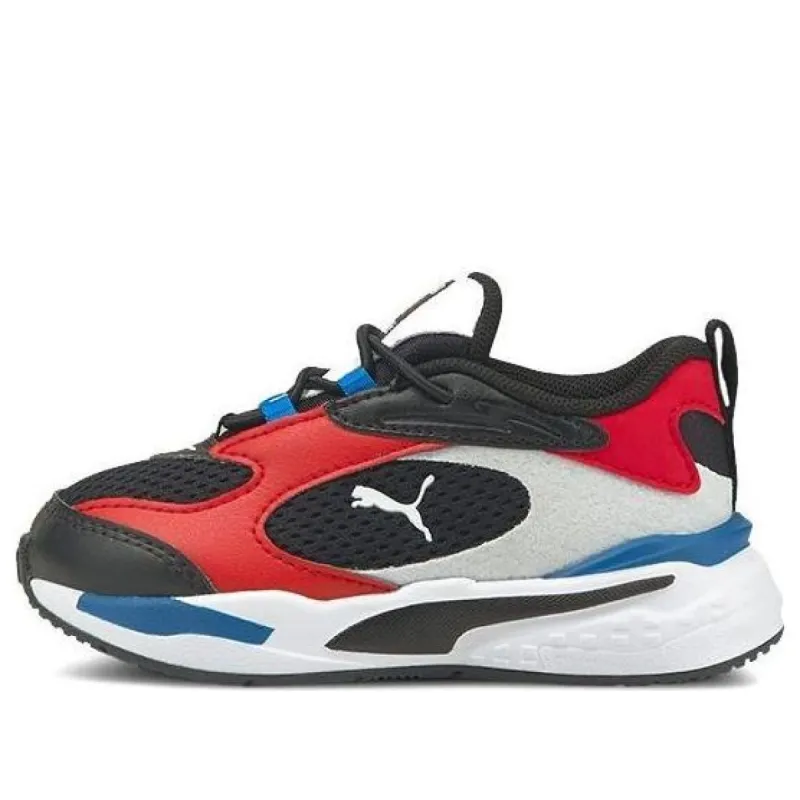 (TD) Puma RS-Fast 'Black Urban Red' 375699-10 sold by KicksCrew