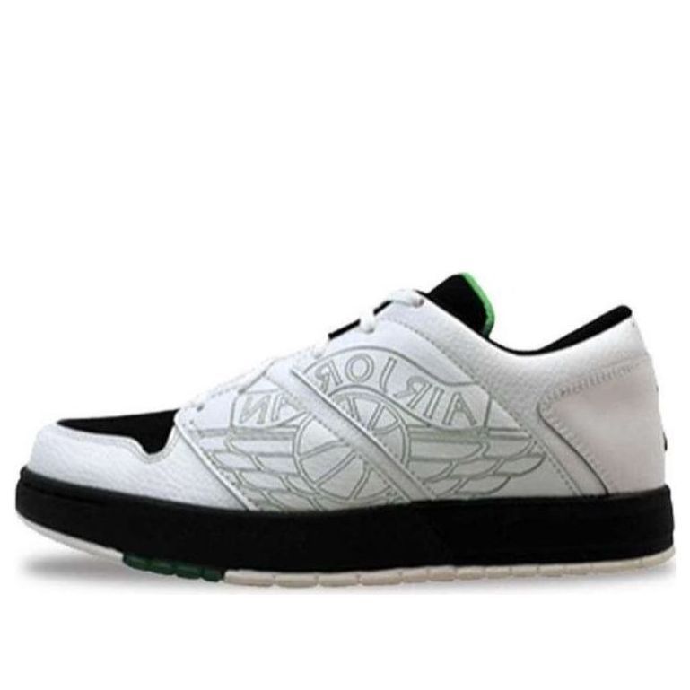 Air Jordan Nu 1 Retro Low 'White' 317163-101 sold by KicksCrew