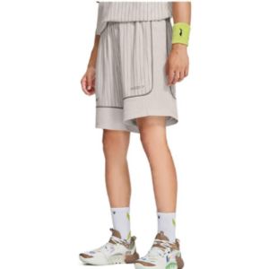 Li-Ning Casual Sport Lined Shorts 'Beige' AAPS235-1 sold by KicksCrew