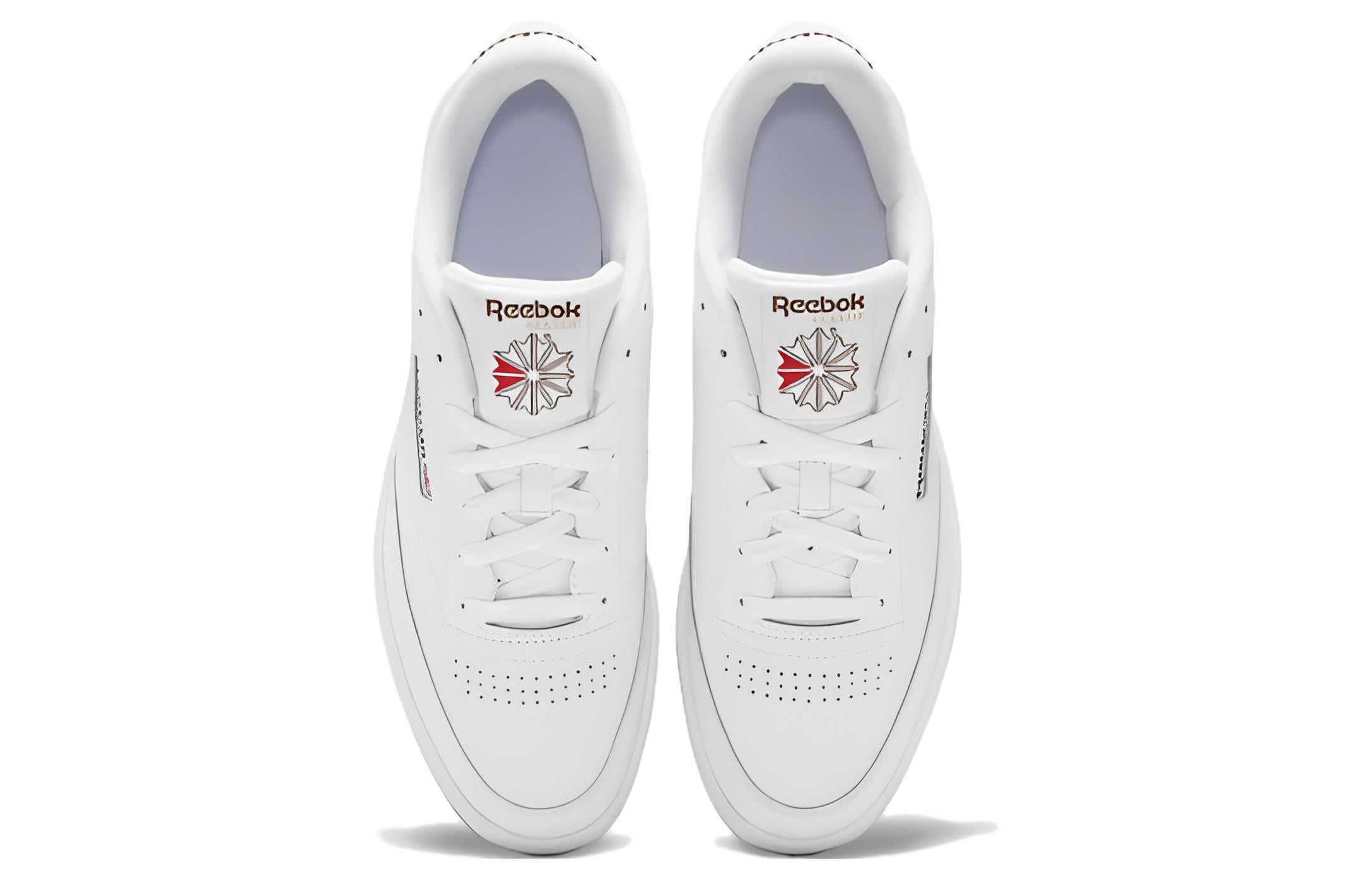 Reebok Club C 85 'White Trail Brown' FZ6012 sold by KicksCrew product image thumbnail 4