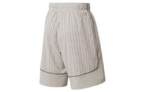 Li-Ning Casual Sport Lined Shorts 'Beige' AAPS235-1 sold by KicksCrew