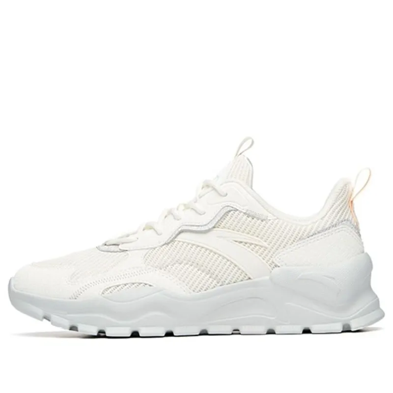 (WMNS) ANTA Training Series Sneakers 'White' 922027022-1 sold by KicksCrew