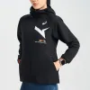 (WMNS) ASICS AIM-TRG Dry Cloth Hoodie Jacket 'Performance Black' 2032C973-001 sold by KicksCrew