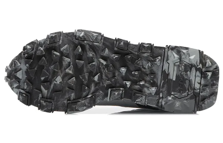 Li-Ning Lifestyle Sportswear 'Grey' AGCR285-3 sold by KicksCrew product image thumbnail 5