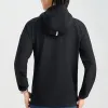 (WMNS) ASICS AIM-TRG Dry Cloth Hoodie Jacket 'Performance Black' 2032C973-001 sold by KicksCrew