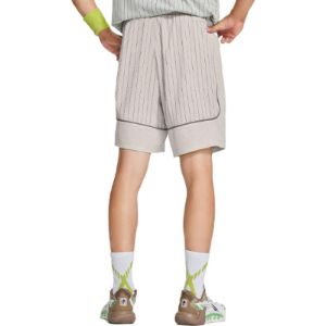 Li-Ning Casual Sport Lined Shorts 'Beige' AAPS235-1 sold by KicksCrew