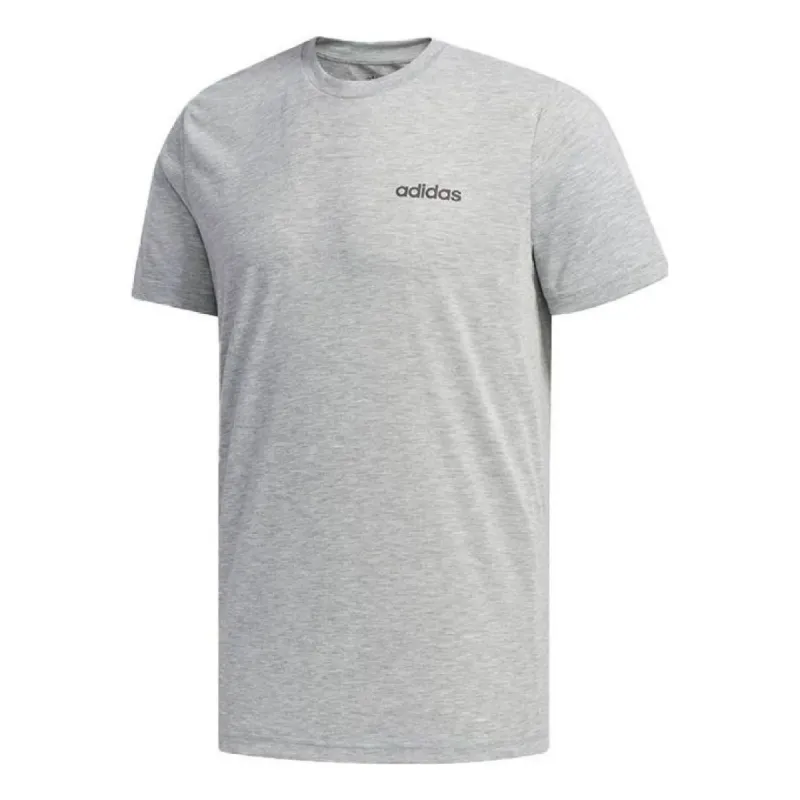 adidas Designed 2 Move Feel Ready T-Shirt 'Grey' FL8556 sold by KicksCrew